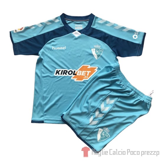 Maglia Osasuna Away Bambino 2019/2020 - Clicca l'immagine per chiudere